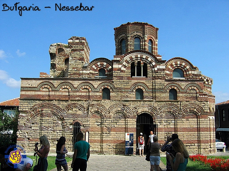 Nessebar bułgaria