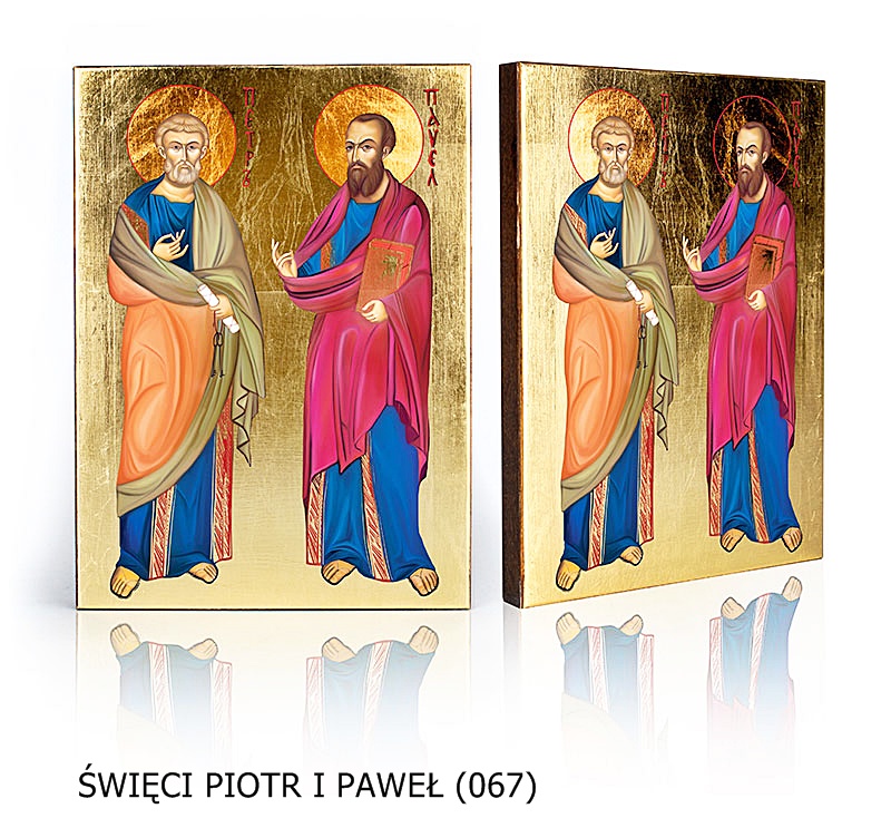 Święci Piotr i Pawel